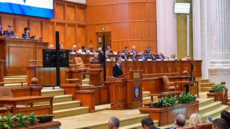 Herzog: ‘The Israel-Lebanon MOU is a major breakthrough for peace’