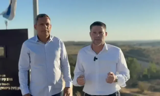 Smotrich: We are prepared to establish three communities in northern Gaza