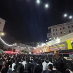 Haredi anti-draft protest: ‘The Chief of Staff is cursed, soldiers are dying’