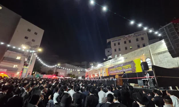 Haredi anti-draft protest: ‘The Chief of Staff is cursed, soldiers are dying’