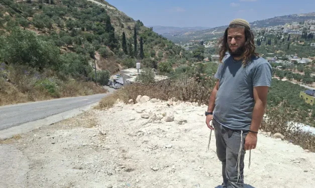 Bereaved family demands the demolition of the terrorist’s home
