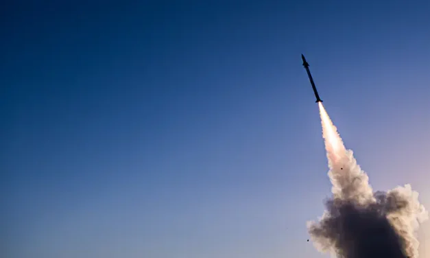 Major upgrade boosts Iron Dome’s ability to counter UAV swarms