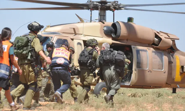 State Comptroller: Serious failures in casualty evacuation system on October 7