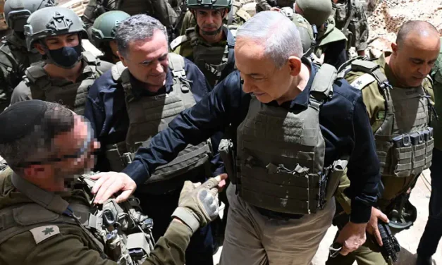 PM to troops in Southern Lebanon: We won’t leave until the threat Is eliminated