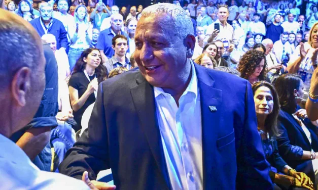 Eisenkot launches campaign: ‘I will be the Prime Minister of all Israelis’