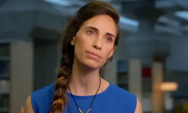 ENT professor watches TV, saves Shira