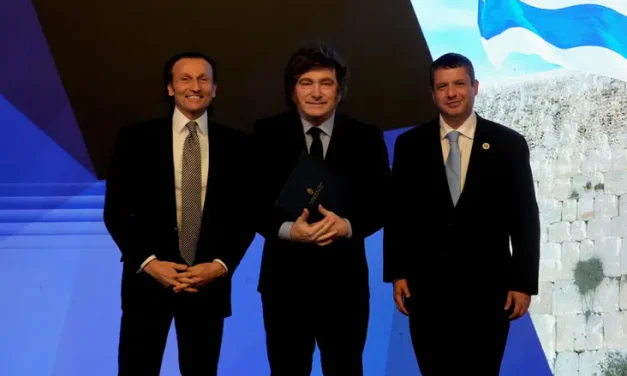 Legislators from 14 Latin American countries commit to pro-Israel agenda in Buenos Aires