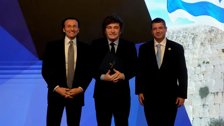 Legislators from 14 Latin American countries commit to pro-Israel agenda in Buenos Aires