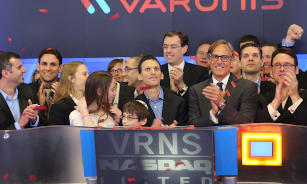 Varonis jumps on report of acquisition interest