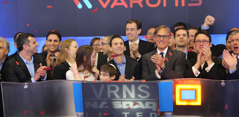 Varonis jumps on report of acquisition interest