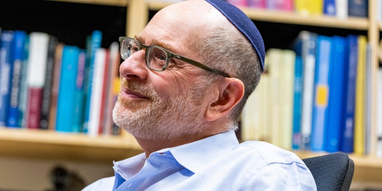 Rabbi Rolando Matalon’s retirement marks the end of an era for B’nai Jeshurun — and for liberal Judaism