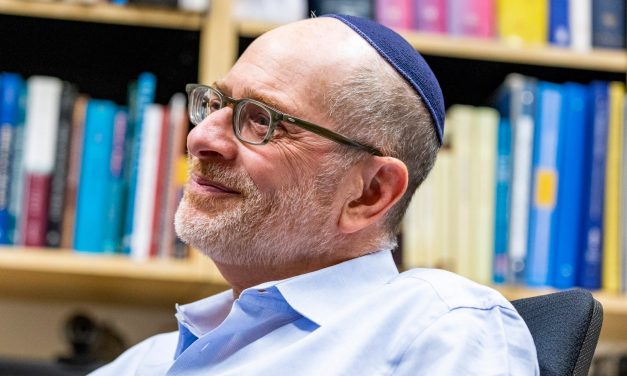 Rabbi Rolando Matalon’s retirement marks the end of an era for B’nai Jeshurun — and for liberal Judaism