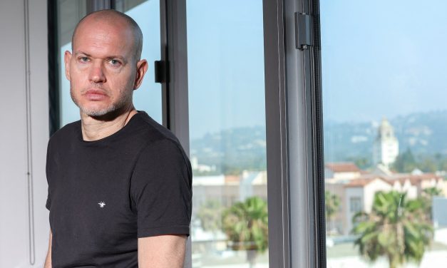 This Israeli filmmaker harshly criticizes his country. Pro-Palestinian activists boycotted him anyway