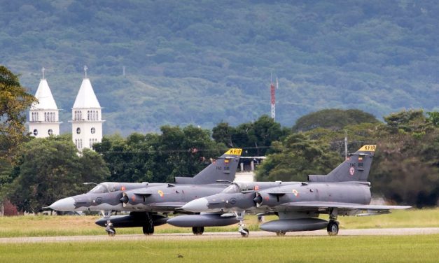 Israeli-made ‘Kfir’ aircraft will fly until 2030, following new deal between Sri Lanka, IAI