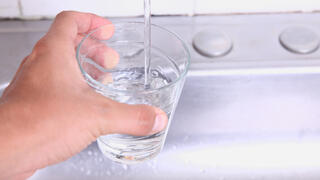 Was the water we drink once urine?