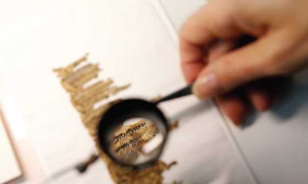 Thoughts on viewing the Great Isaiah Scroll – opinion