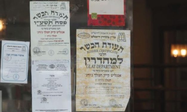 What does the kashrut reform repeal mean, and could it raise food prices? – explainer