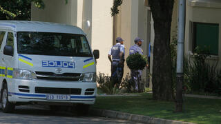12 killed, 9 injured in mass shooting near Johannesburg