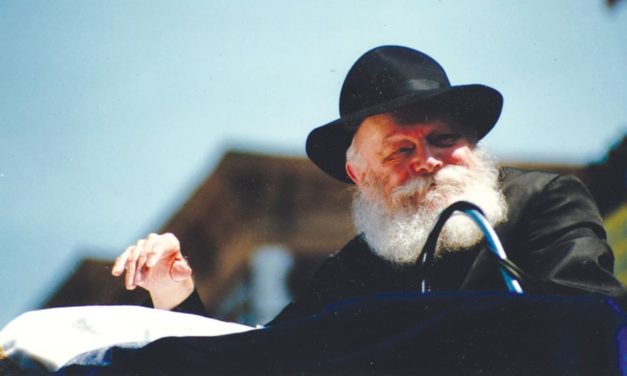 The real secret to Chabad’s success, 32 years after the Rebbe’s passing – opinion