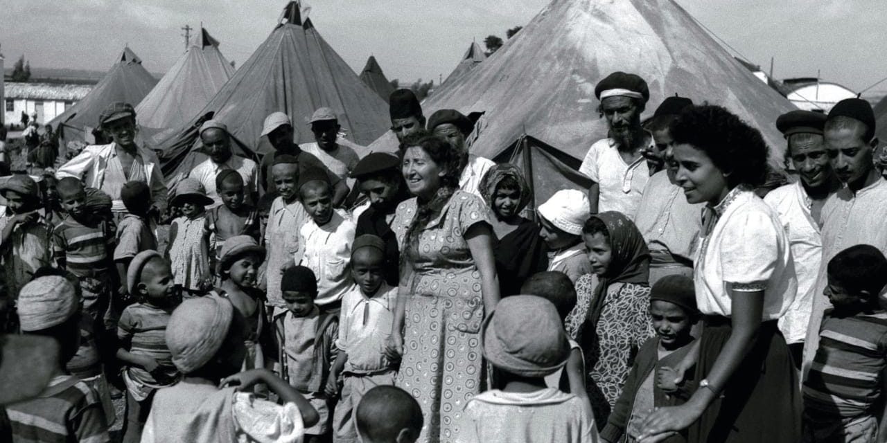 There is no distinction between Jews and Zionists – ask Jews from Arab countries – opinion