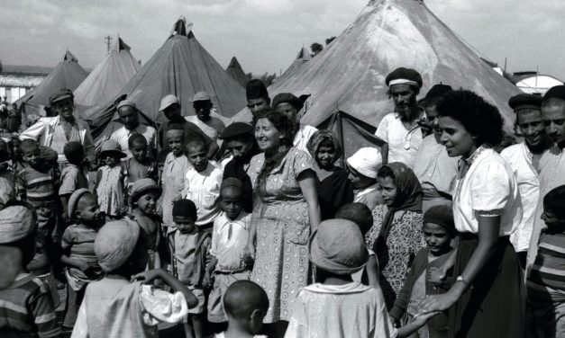 There is no distinction between Jews and Zionists – ask Jews from Arab countries – opinion