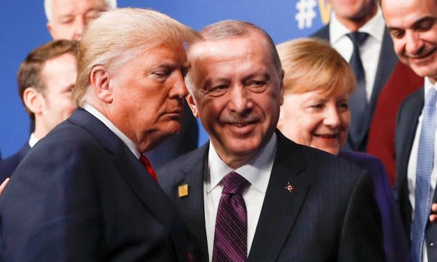 Trump’s relationship with Erdogan a ‘constraining factor for the Turks,’ expert tells ‘Post’