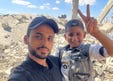 ‘Behind every story in this book is a real Gazan who struggled to stay alive’