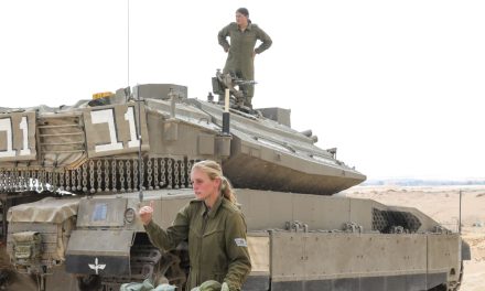 IDF women’s tank unit program to start in November, Zamir announces