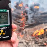 Russian drone strikes nuclear fuel storage facility near Chernobyl, Ukraine says