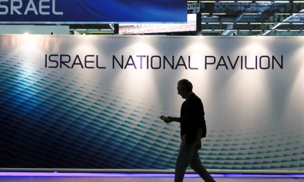 France bans Israel from defense exhibition, limits Israeli companies to showing defensive weapons