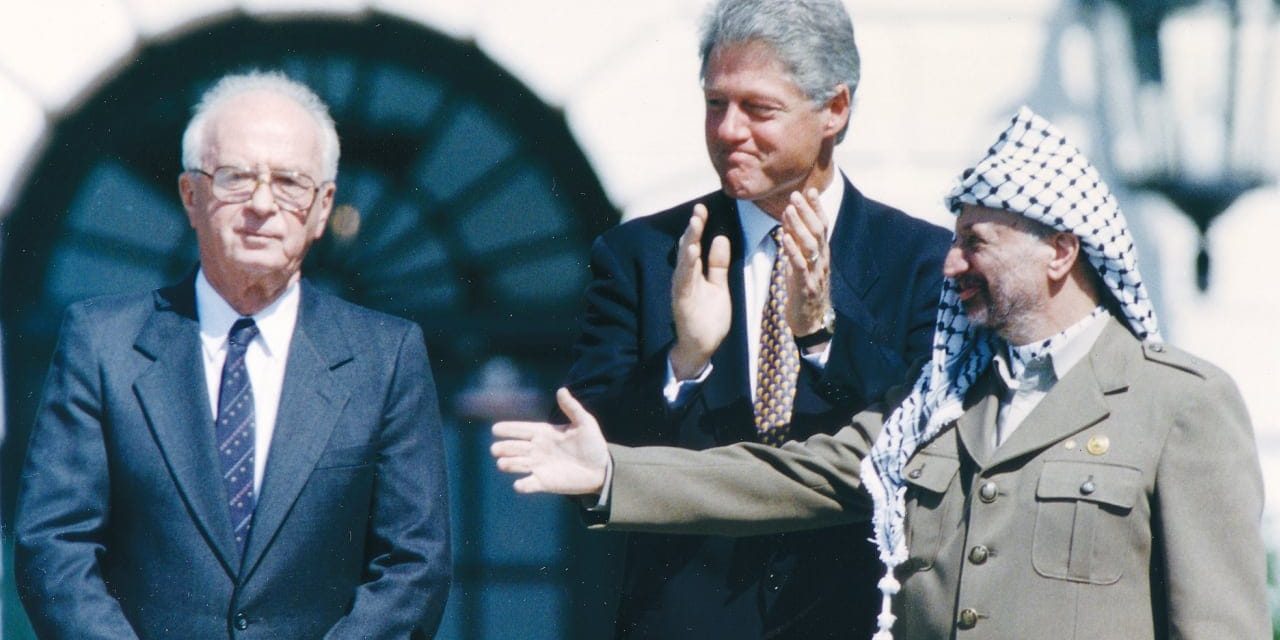 Can the Oslo Accords model still deliver peace after October 7? – opinion