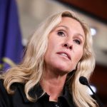 Following spat with Trump, Marjorie Taylor Greene says she is ‘done’ with GOP