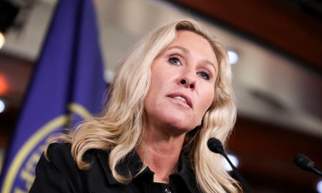 Following spat with Trump, Marjorie Taylor Greene says she is ‘done’ with GOP