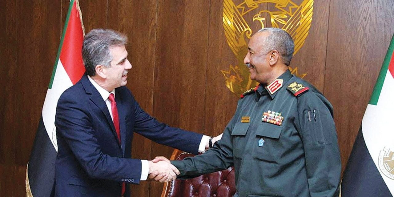 Sudan’s war poses a challenge for Abraham Accords partners – opinion
