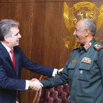 Sudan’s war poses a challenge for Abraham Accords partners – opinion