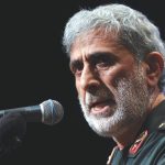 Quds force commander demands Israel leave Lebanon as Iran’s deputy FM threatens Italy, Romania