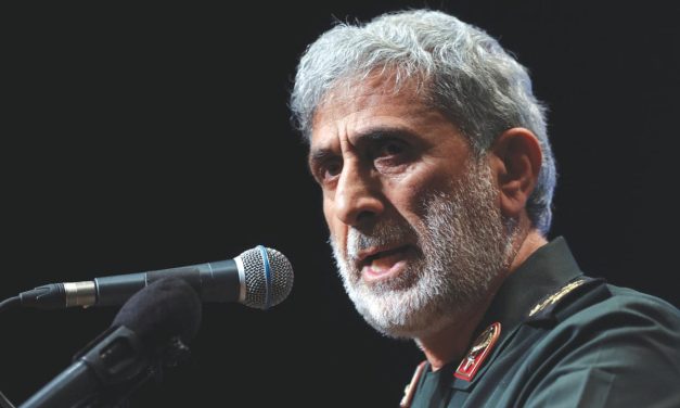 Quds force commander demands Israel leave Lebanon as Iran’s deputy FM threatens Italy, Romania