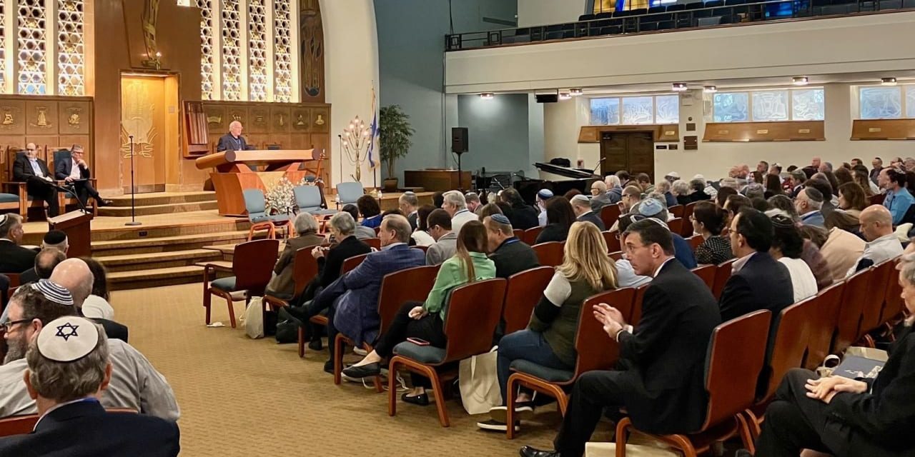 Banning anti-Zionist rabbis is the enlightened and liberal position – opinion