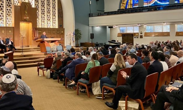 Banning anti-Zionist rabbis is the enlightened and liberal position – opinion