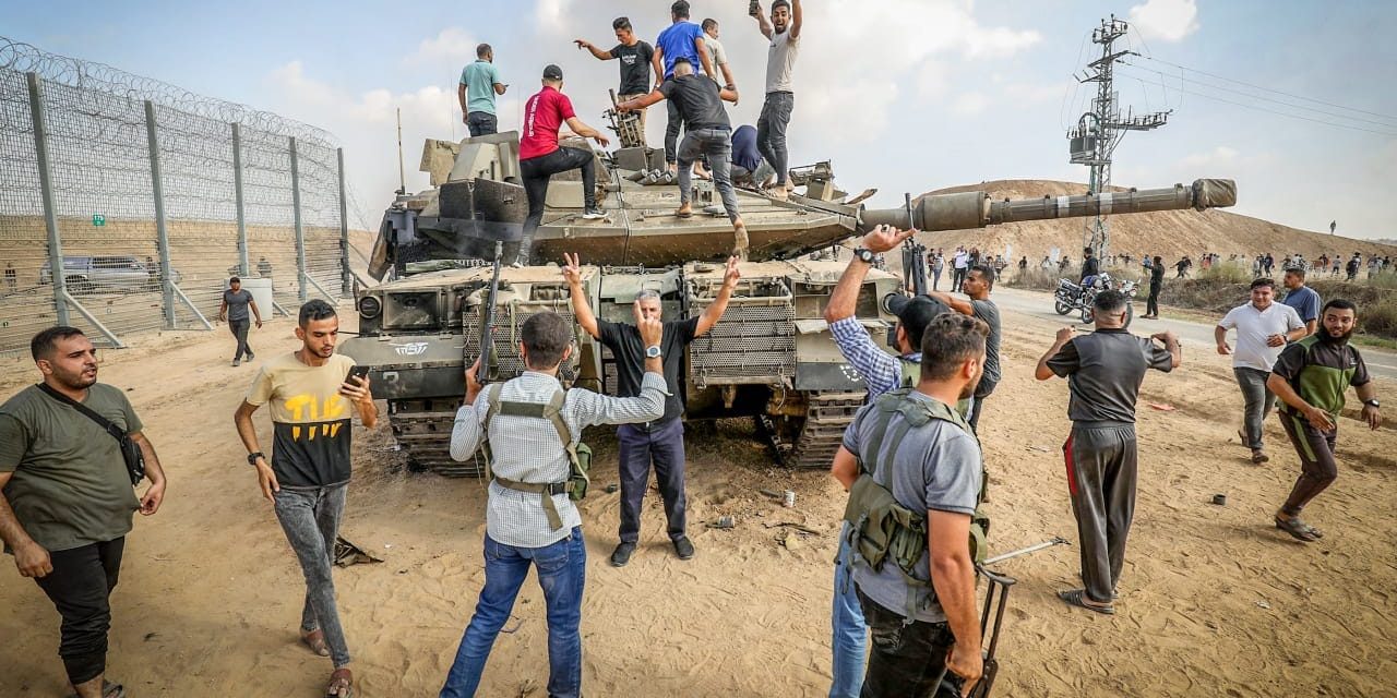 Hamas weaponized our desire for quiet; now Israel must learn it can’t afford innocence – editorial