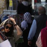 Women seemingly forced to sell hair to survive in Iran, following Armenian smuggling attempt