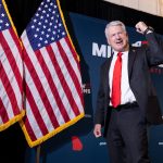 Georgia’s Jewish senator called his newly minted GOP opponent an antisemite. Why?