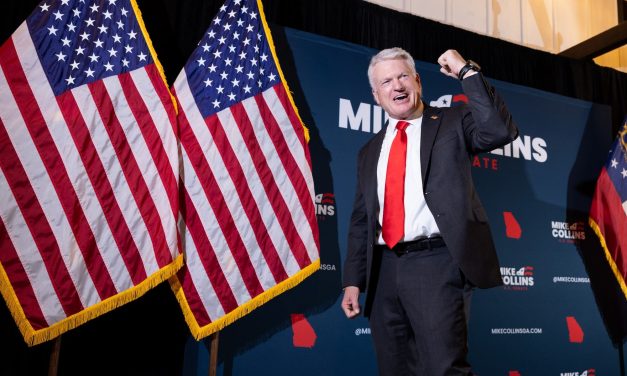 Georgia’s Jewish senator called his newly minted GOP opponent an antisemite. Why?