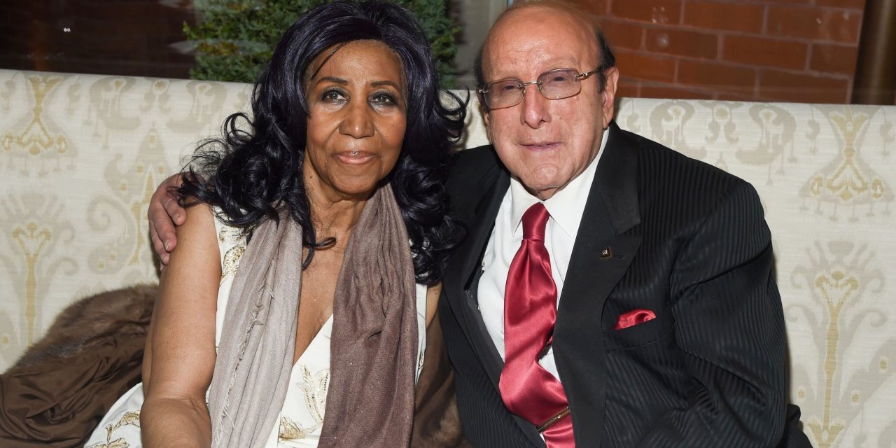 Clive Davis, influential Jewish rock-and-roll executive, dies at 94