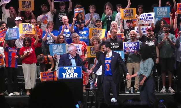 Some of Mamdani’s Jewish allies criticize his use of ‘monsters’ to describe AIPAC