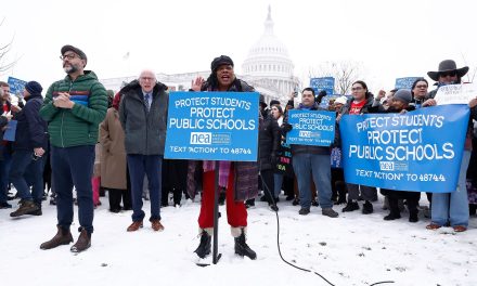 Feds open antisemitism investigation into National Education Association