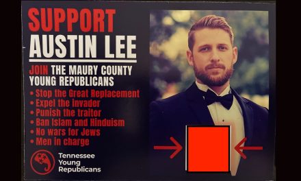 Tennessee GOP leaders denounce ‘No wars for Jews’ mailers bearing Young Republicans name