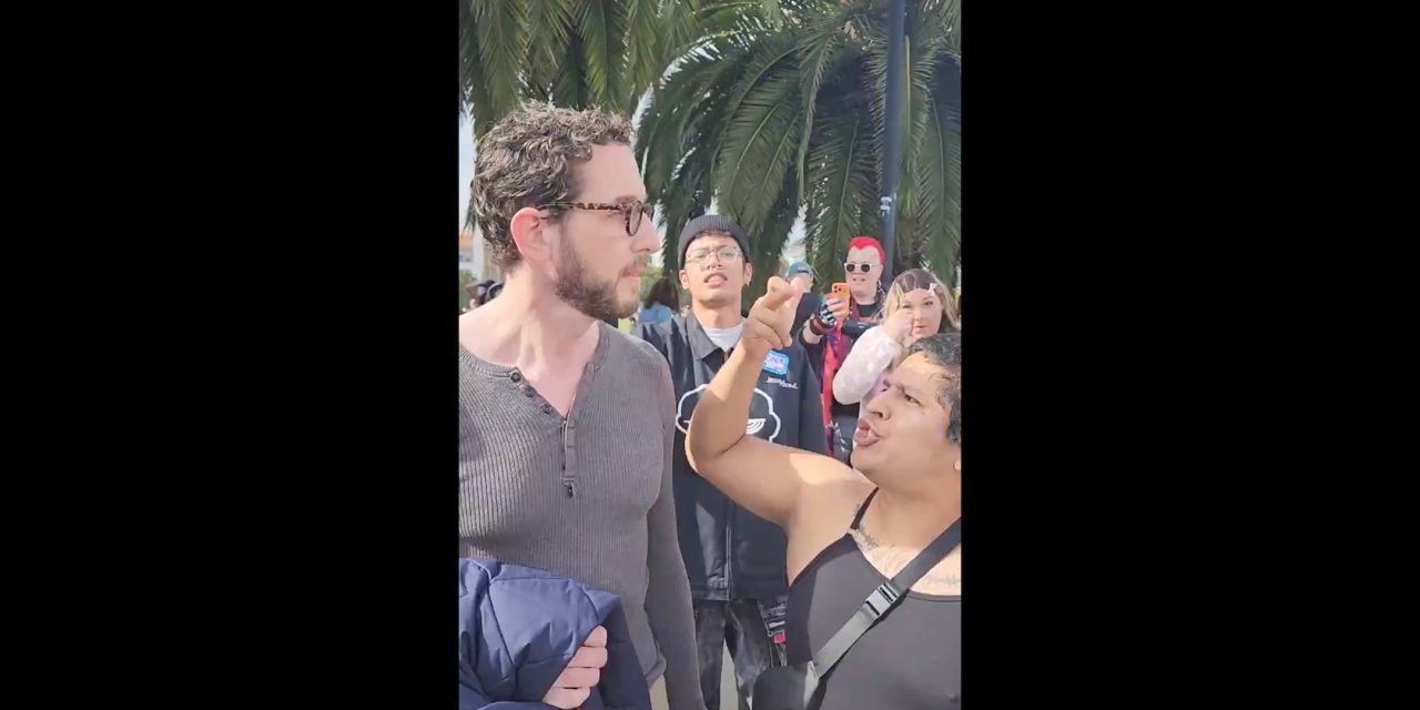 Jewish, LGBTQ and progressive groups denounce Pride harassment of Jewish politician Scott Wiener
