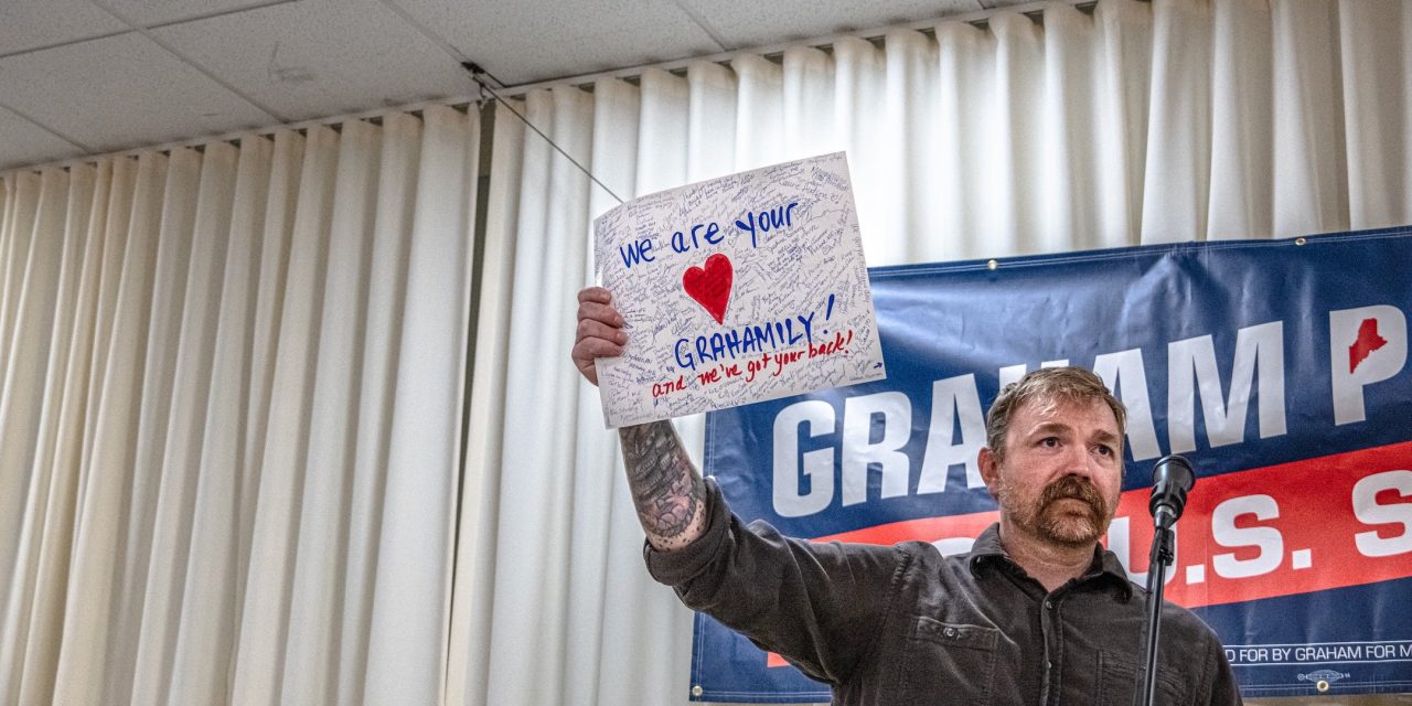 Israel looms large as Maine heads to the polls in Graham Platner’s Senate primary