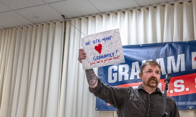 Israel looms large as Maine heads to the polls in Graham Platner’s Senate primary